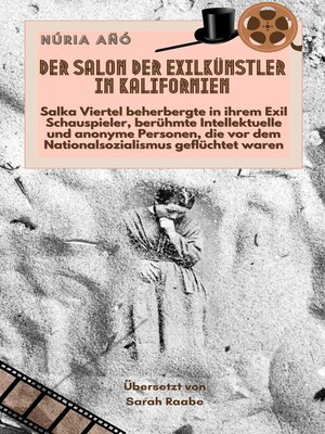 cover image of Der Salon der Exilkünstler in Kalifornien